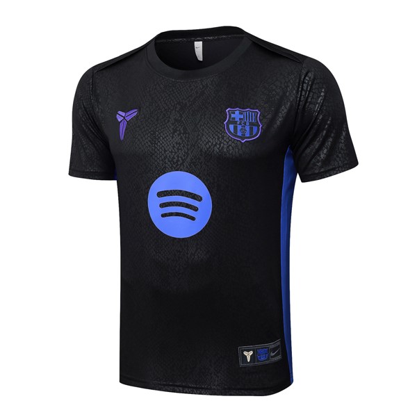 Camiseta Entrenamiento Barcelona 2026/27 Negro